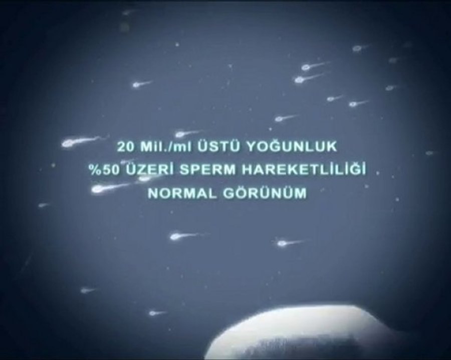 Spermiogram