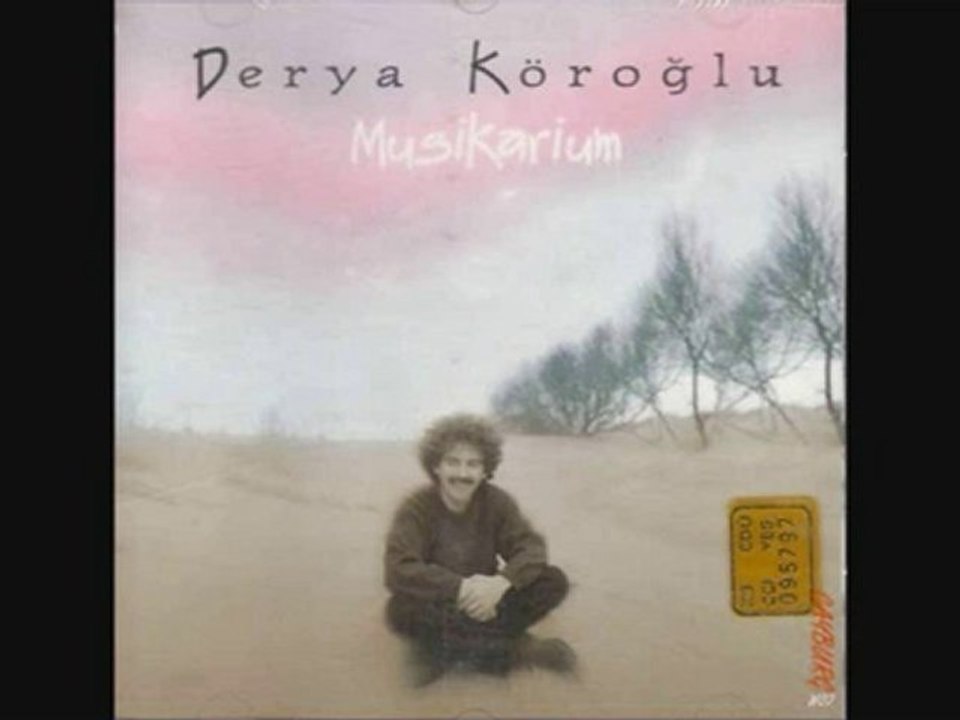 DERYA KÖROĞLU YALNIZ ÇİÇEK