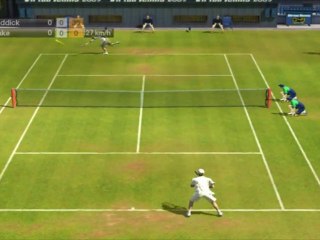 (Test) Virtua Tennis 2009