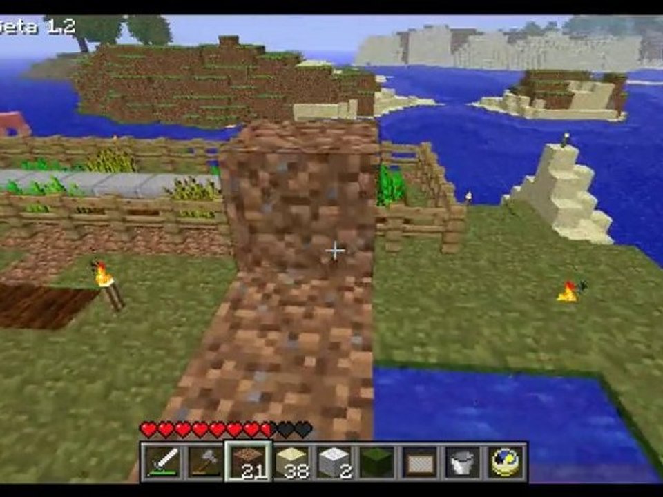 Minecraft (9) Colorant Et Pain