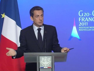 Sarkozy: les otages au Sahel et en Afghanistan sont "en vie"