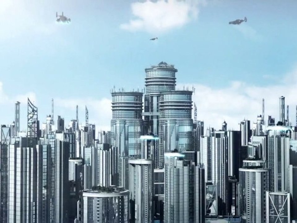 [HD 720p] MindJack - Launch Trailer