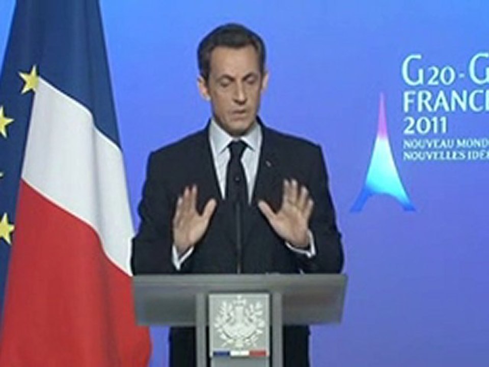 Tunisie : Sarkozy admet que Paris a sous-estimé...