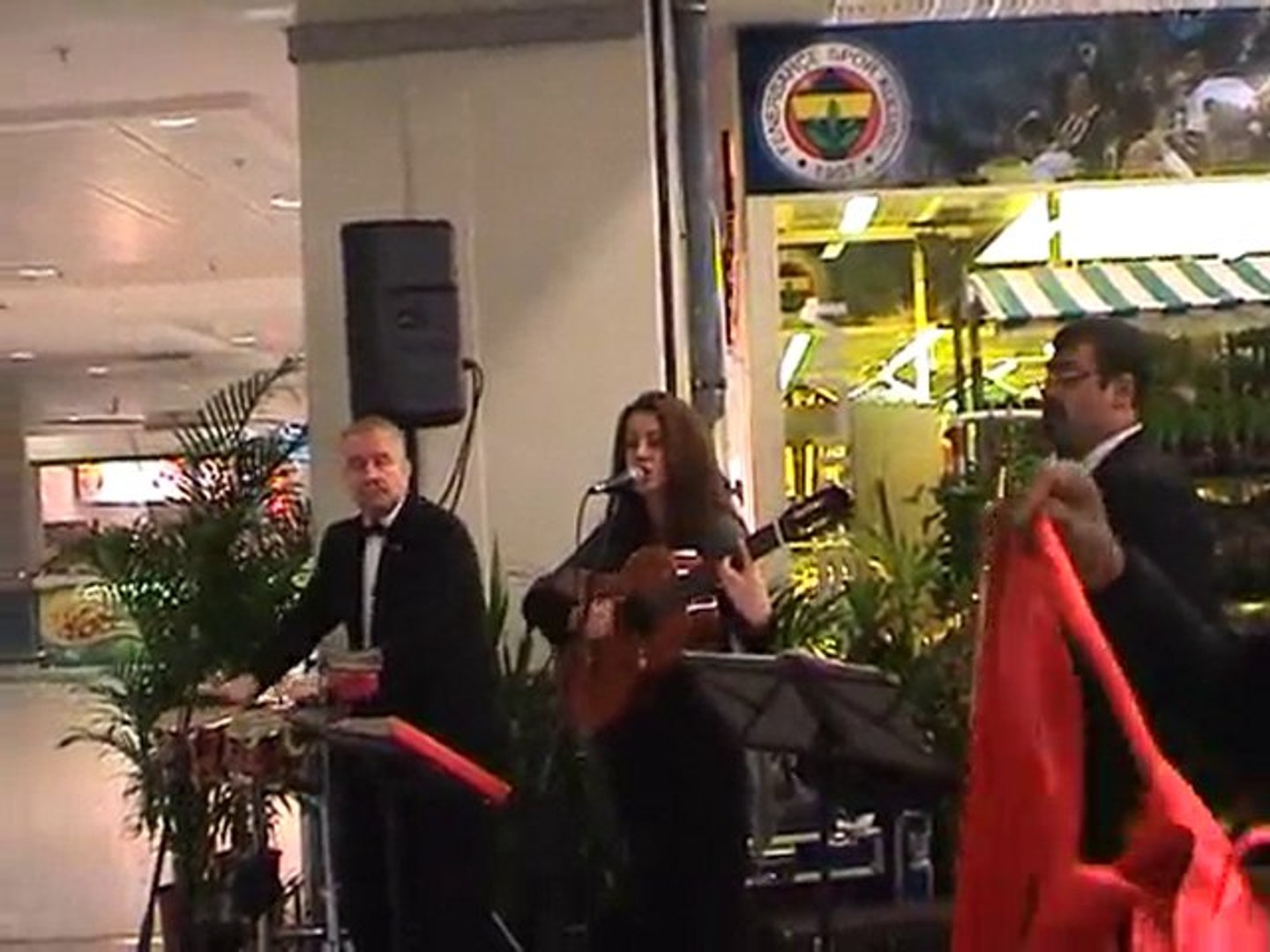 Nill Müzik Latin Trio