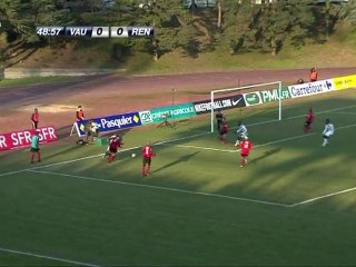 Rouge et Noir : Retour sur Vaulx-en-Velin/SRFC