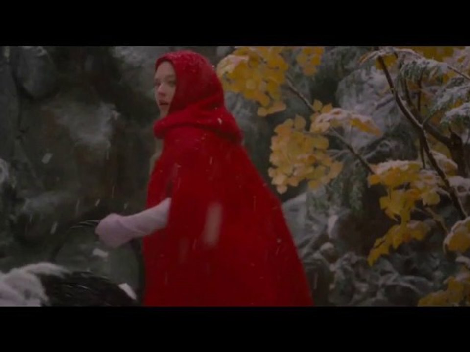 Red Riding Hood Movie Trailer 2 Official (HD)