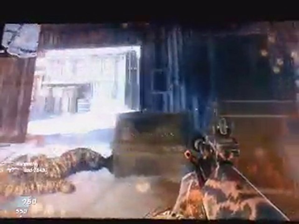 call of duty black ops multijoueur