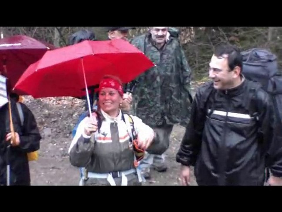 Dede Dağı 23.01.2011