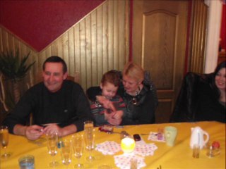 anniversaire clément