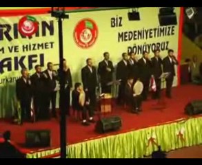 Ne Mutlu Öncü Nesil Olabilenlere!