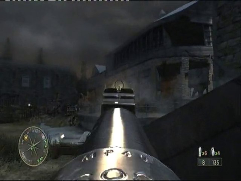 call of duty 3: 04 le retour des fail 2/3