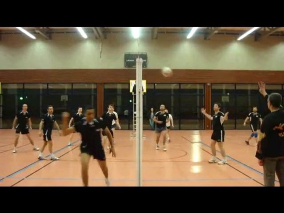 Match...........;-)..!  < vba 2 contre vba 1 >