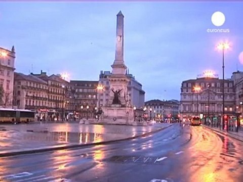 Portuguese President begins second term