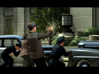 L.A. Noire - Release Trailer