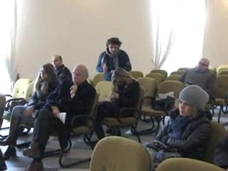 2011-01-24 Incontro Stampa Diocesi