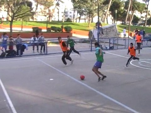 Aperçus du tournois du 22 janvier