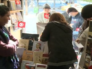 Banned books back on sale in Tunisia's bookshops
