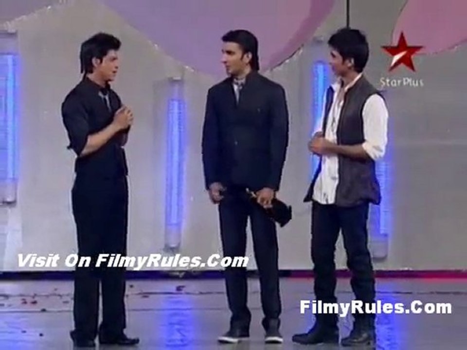 17th Annual Star Screen Awards  Main Event  22/01/2011 Pt 19