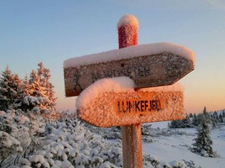 Sjusjoen Norway #hiking #snowshoe #photo #winter