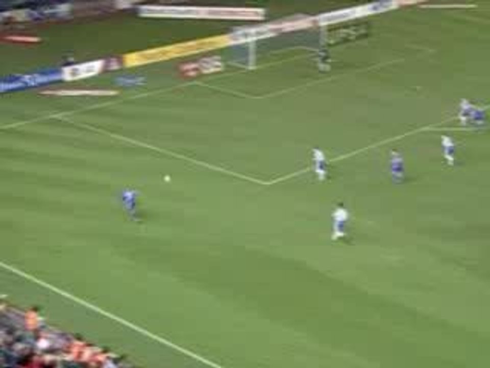 But de Roberto Carlos