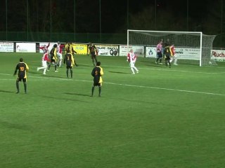 DH Eu FC / Les Neiges 22/1/11