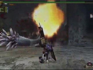 MHF　メモデュラ　ナターシャさんとSRの下僕たち