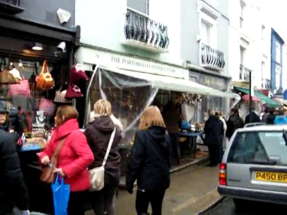 Portobello Road Market