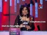 17th Annual Star Screen Awards  Main Event  22/01/2011 Pt 21
