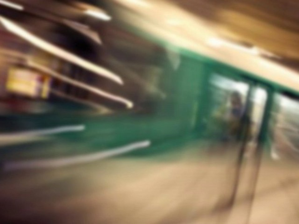 danslemétro #1