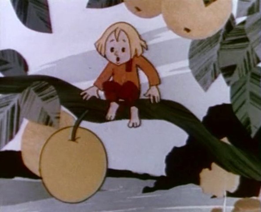"Мальчик с пальчик" 1977г.