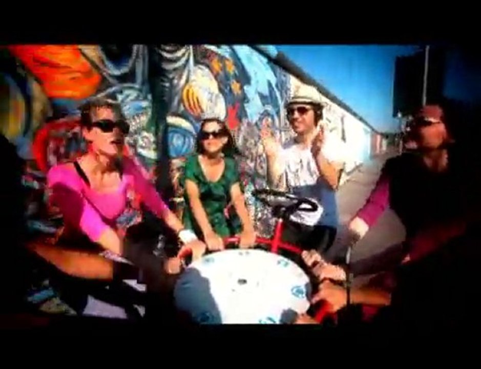 Vidéo SAM - T'es gentille -