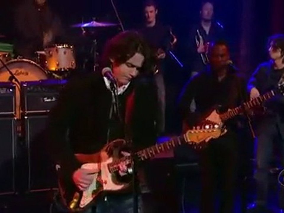 John Mayer - Late Show