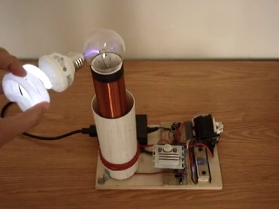 Tesla Bobini