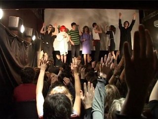 Dans les coulisses du Rocky Horror Picture Show