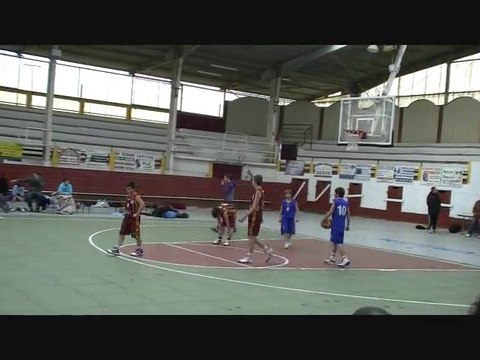 22.01.11 à Samadet TBC-ASCH2 V4