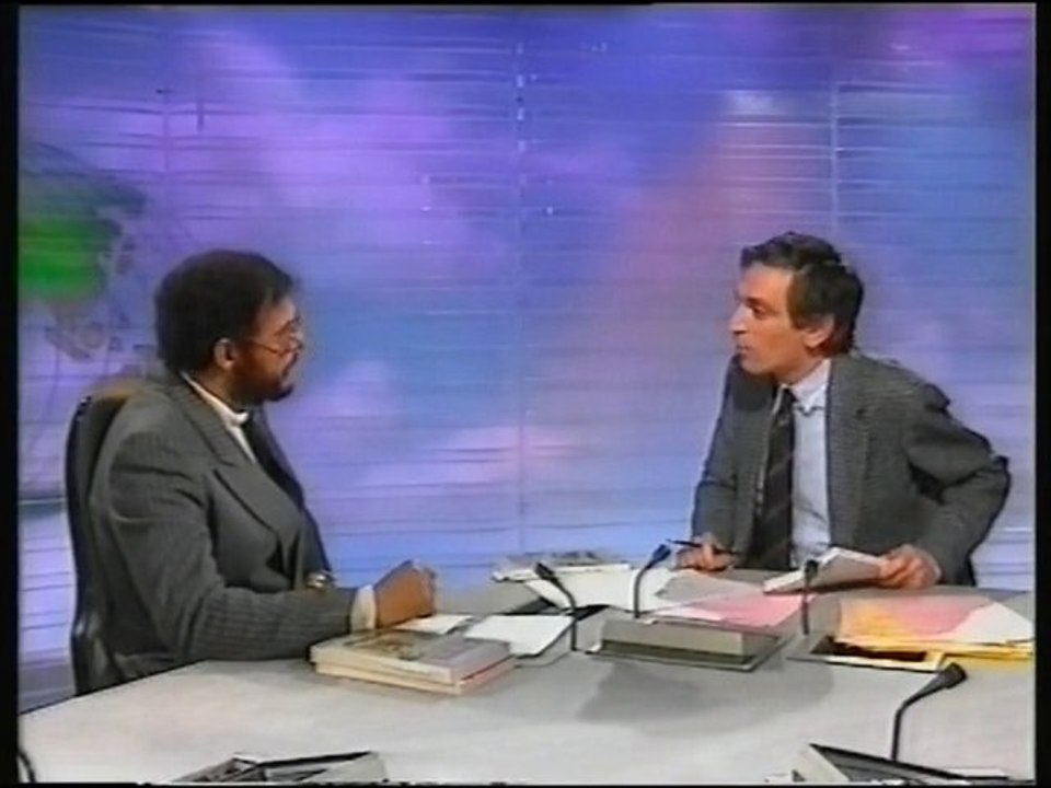 Tunisie Indépendance en 5 points tv suisse 03-04-1988