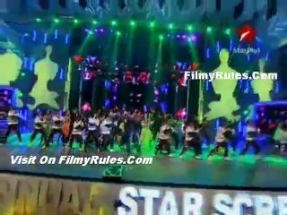 17th Annual Star Screen Awards  Main Event  22/01/2011 Pt 24