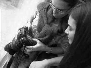 Tuba Büyüküstün - Marie Claire Kamera Arkası