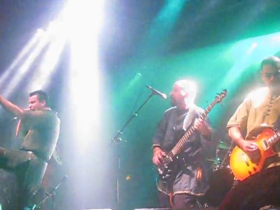 bran barr, la machine, en concert, cernunnos, pagan ,fest