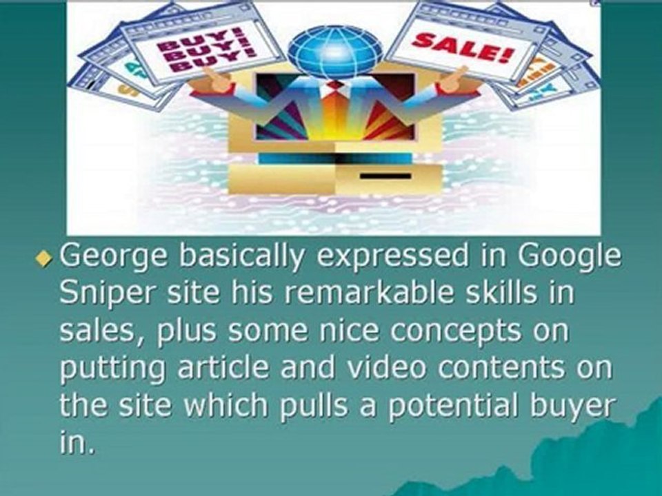 Google Sniper 2