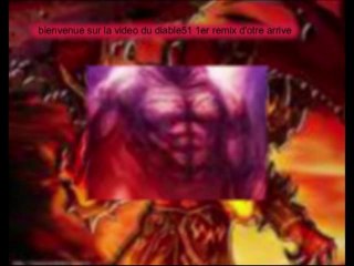 1er remix du diable 51