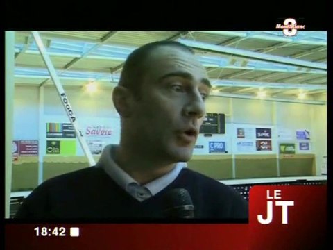 TV8 Mont-Blanc - JT - 21-01-2011