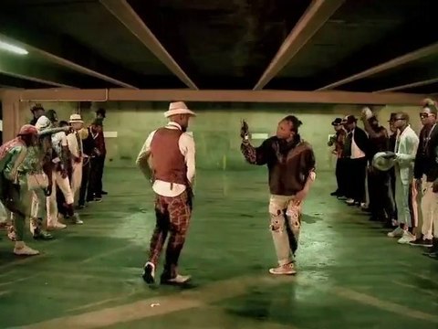 Mr. Vegas- Man A Gallis