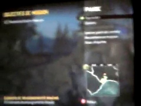 video tes de call of duty modern warfar 2