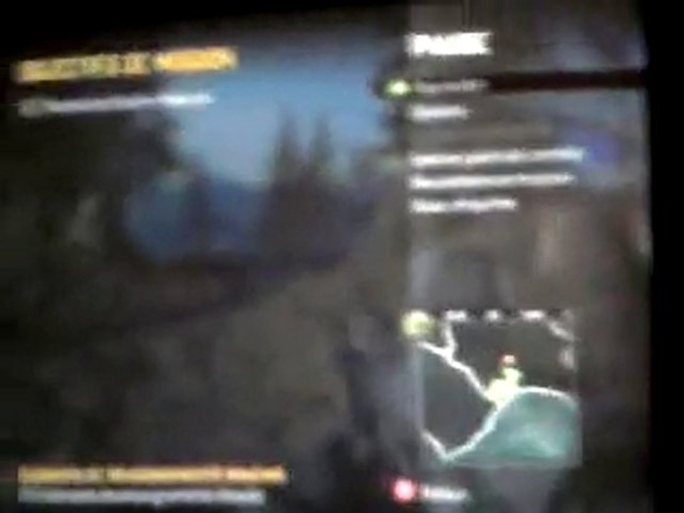 video tes de call of duty modern warfar 2