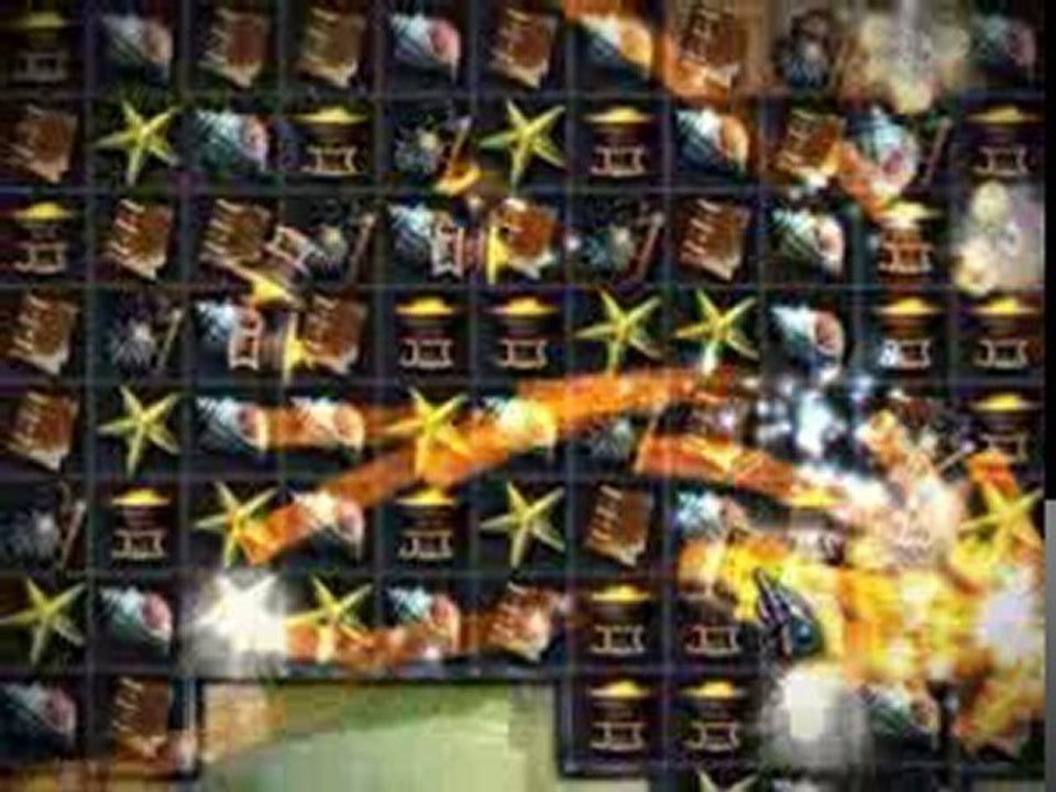 The Lost Kingdom Prophecy - Match 3 Game