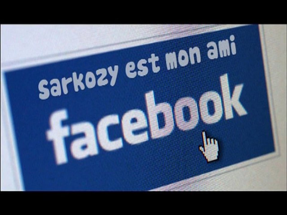 Nicolas Sarkozy est mon ami