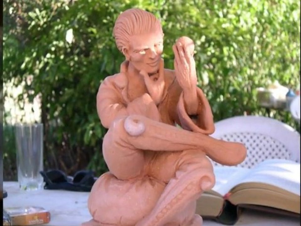 MUSY - Peintre & Sculpteur...