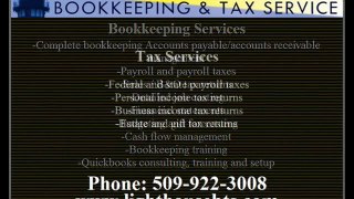 quickbooks consultant spokane valley wa