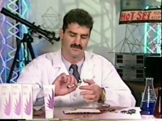 Demostración moisturizing